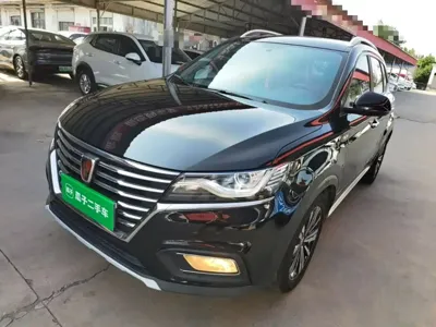 Roewe RX5 · 2021 год