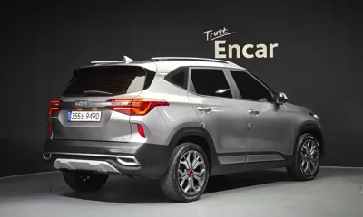 Kia Seltos 2023, 75807 км, за 19300000 KRW - фото 2