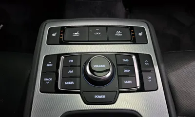 Genesis G80 2017, 75889 км, за 16500000 KRW - фото 20