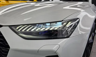 Audi RS7 2021, 94606 км, за 98500000 KRW - фото 22