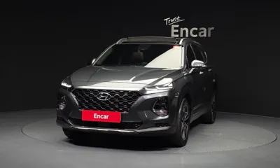 Hyundai Santafe 2019, 74929 км, за 19900000 KRW