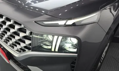 Hyundai Santafe 2021, 121617 км, за 19200000 KRW - фото 22