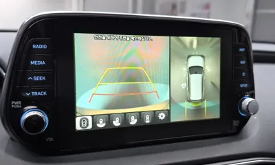 Hyundai Santafe 2019, 42568 км, за 25000000 KRW - фото 15