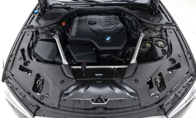 BMW 5-Series 2022, 33682 км, за 37900000 KRW - фото 6