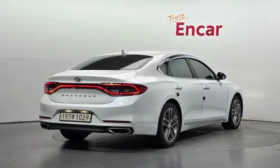 Hyundai Grandeur 2018, 167241 км, за 10490000 KRW - фото 2