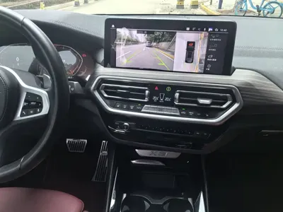 BMW X3 2022, 32000 км, за 215000 CNY - фото 9