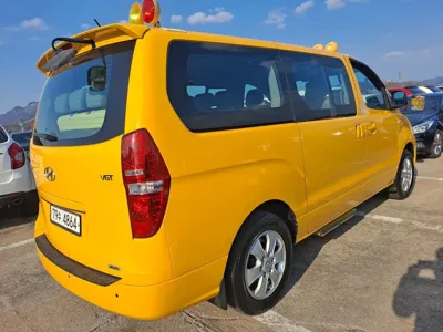 Hyundai Starex 2016, 54000 км, за 11300000 KRW - фото 5