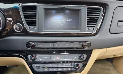 Kia Canival 2019, 88850 км, за 18900000 KRW - фото 14