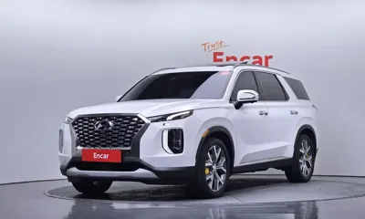 Hyundai Palisade · 2019 год