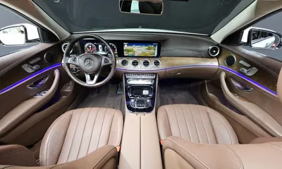 Mercedes-Benz E-Class 2017, 65063 км, за 27000000 KRW - фото 7