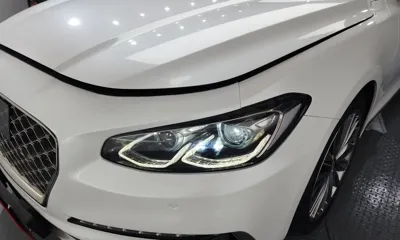 Hyundai Grandeur 2017, 128138 км, за 19200000 KRW - фото 22