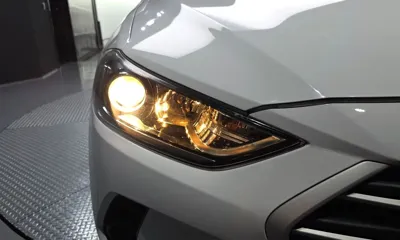 Hyundai Avante 2018, 64715 км, за 11300000 KRW - фото 22