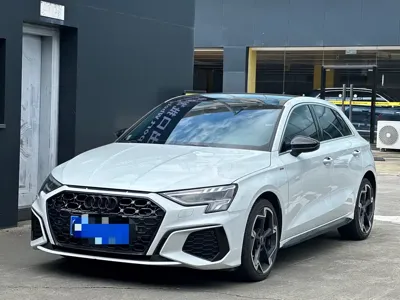 Audi A3 · 2023 год