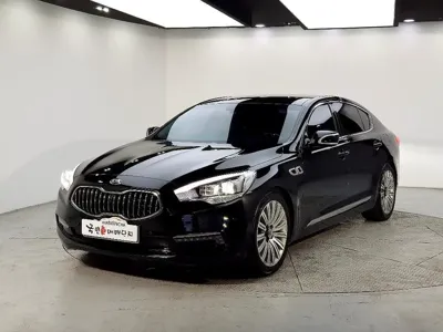 Kia K9 · 2014 год