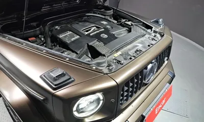 Mercedes-Benz G-Class 2023, 33343 км, за 239800000 KRW - фото 6