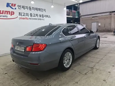 BMW 5-Series 2015, 81858 км, за 14200000 KRW - фото 5