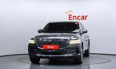Genesis GV80 2020, 122307 км, за 33900000 KRW - фото 3