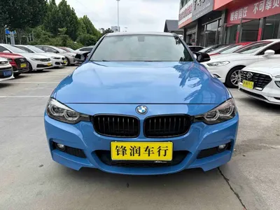 BMW 3 Series 2018, 85000 км, за 85000 CNY