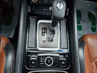 KG_Mobility_Ssangyong Rexton 2018, 124662 км, за 17880000 KRW - фото 9