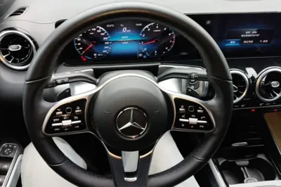 Mercedes-Benz GLB 2022, 16400 км, за 159704.69 CNY - фото 13