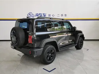 Tank Tank 300 2023, 42000 км, за 159800 CNY