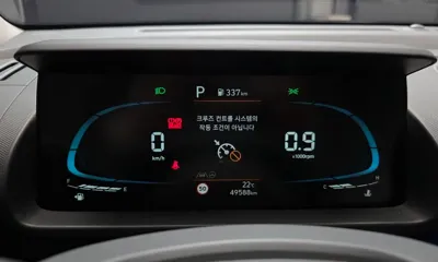 Hyundai Casper 2024, 49588 км, за 13500000 KRW - фото 8