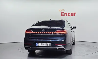 Kia K7 2020, 104329 км, за 18900000 KRW - фото 4