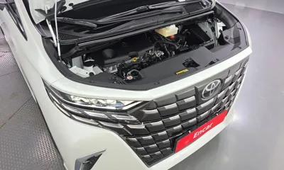 Toyota Alphard 2025, 10255 км, за 113000000 KRW - фото 6
