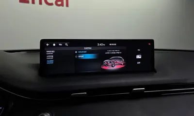 Genesis GV70 2021, 115243 км, за 29990000 KRW - фото 29