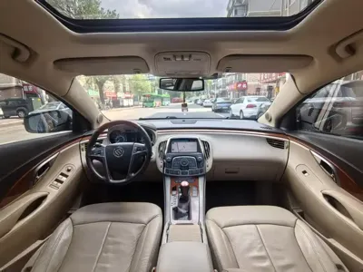 Buick LaCrosse 2009, 130000 км, за 12800 CNY - фото 7