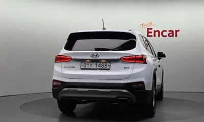 Hyundai Santafe 2019, 103904 км, за 18200000 KRW - фото 4