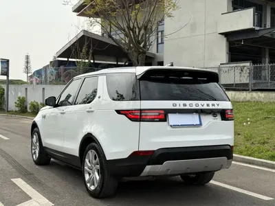 Land Rover Discovery 2018, 120000 км, за 198800 CNY - фото 13