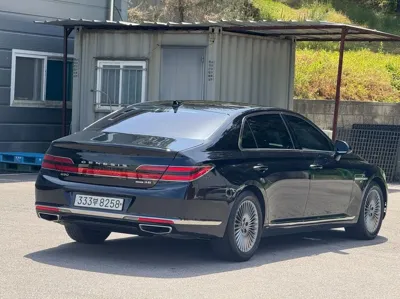 Genesis G90 2020, 83541 км, за 28300000 KRW