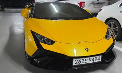 Lamborghini Huracan 2015, 62000 км, за 185000000 KRW - фото 8
