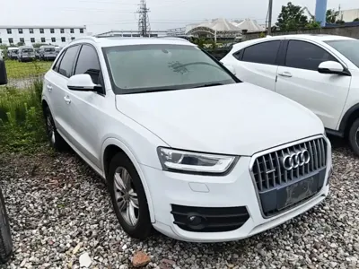 Audi Q3 2015, 115200 км, за 42300 CNY - фото 4