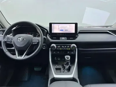 Toyota RAV4 2024, 24700 км, за 135000 CNY - фото 27