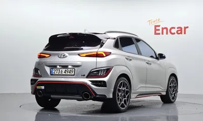 Hyundai Kona 2023, 27306 км, за 28800000 KRW - фото 2