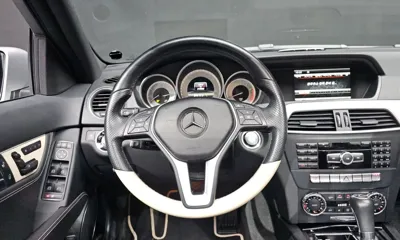 Mercedes-Benz C-Class 2013, 218832 км, за 4600000 KRW - фото 14