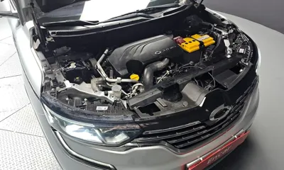 Renault-KoreaSamsung QM6 2017, 121333 км, за 8800000 KRW - фото 6