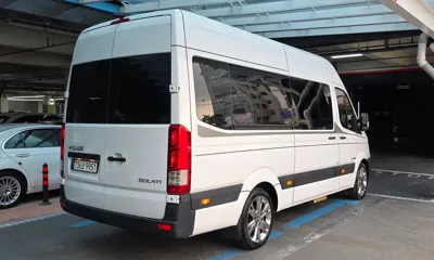 Hyundai Solati 2022, 35852 км, за 53000000 KRW