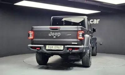 Jeep Gladiator 2021, 76534 км, за 36790000 KRW - фото 4
