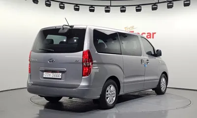 Hyundai Starex 2017, 119054 км, за 11300000 KRW