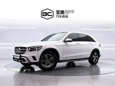 Mercedes-Benz GLC · 2022 год