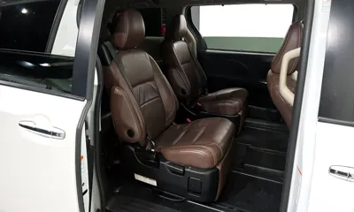 Toyota Sienna 2017, 56612 км, за 44440000 KRW - фото 12