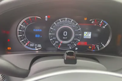 Cadillac CT6 2021, 71000 км, за 198534.23 CNY - фото 8