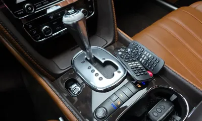 Bentley Flying Spur 2014, 73695 км, за 47500000 KRW - фото 9