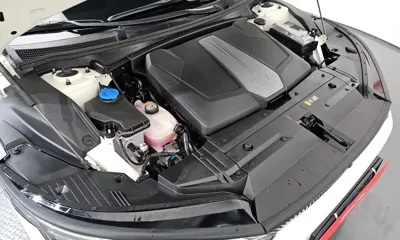 Kia EV6 2023, 60861 км, за 35500000 KRW - фото 6