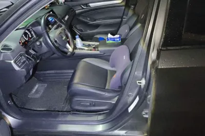 Honda Accord 2018, 52800 км, за 93546.86 CNY - фото 12