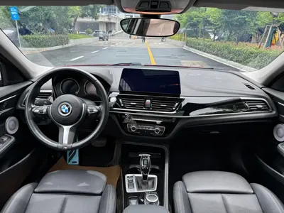 BMW 1 Series 2021, 50000 км, за 71800 CNY - фото 18