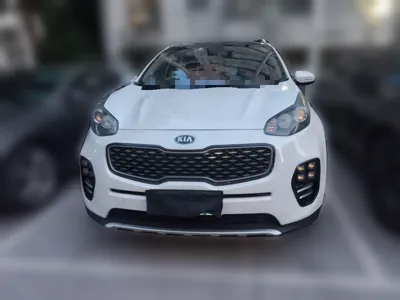 Kia KX5 2016, 149900 км, за 36325.04 CNY